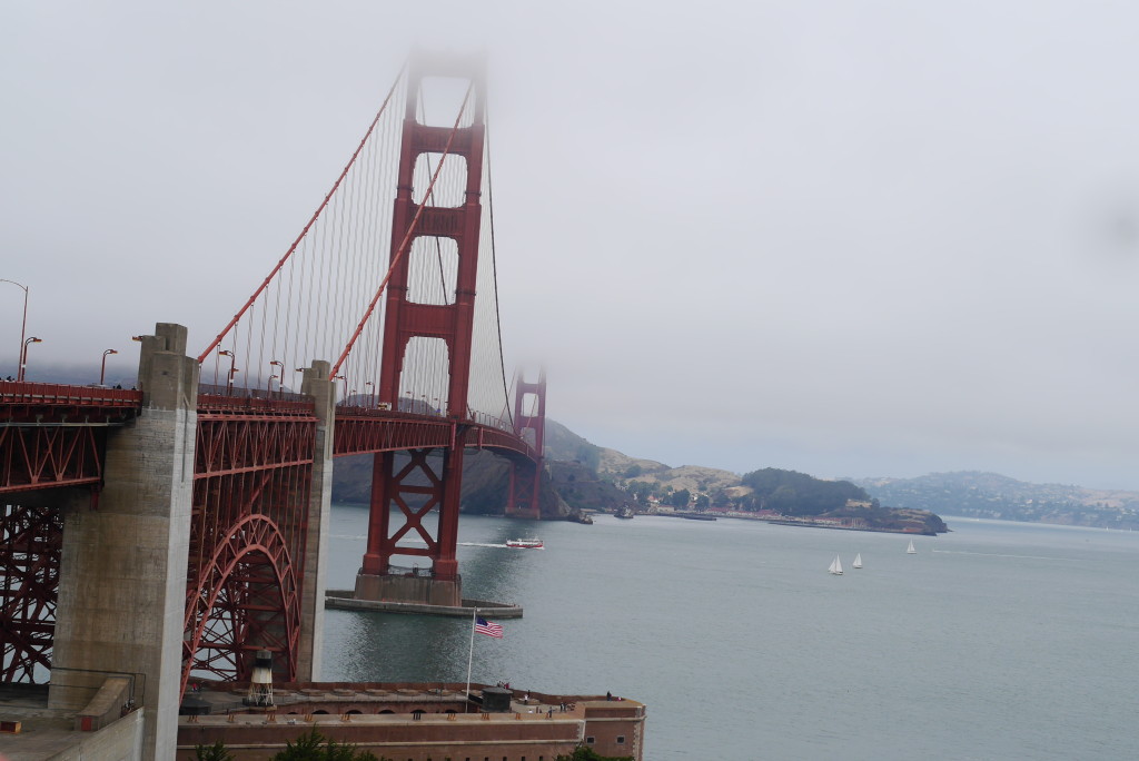 Golden Gate Bridge