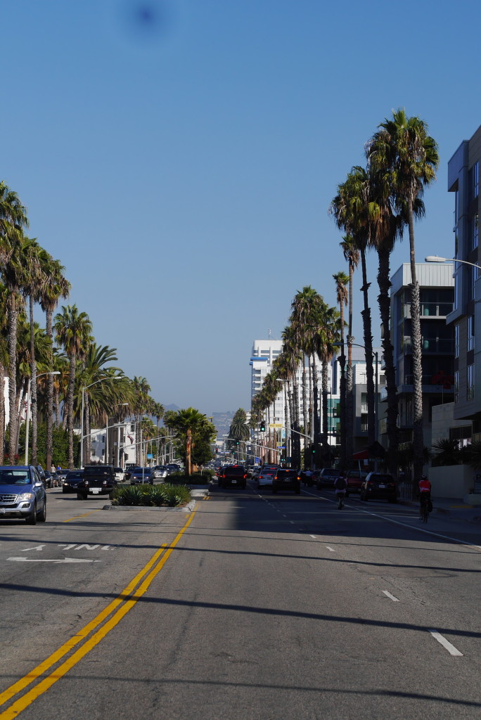 Los Angeles Santa Monica