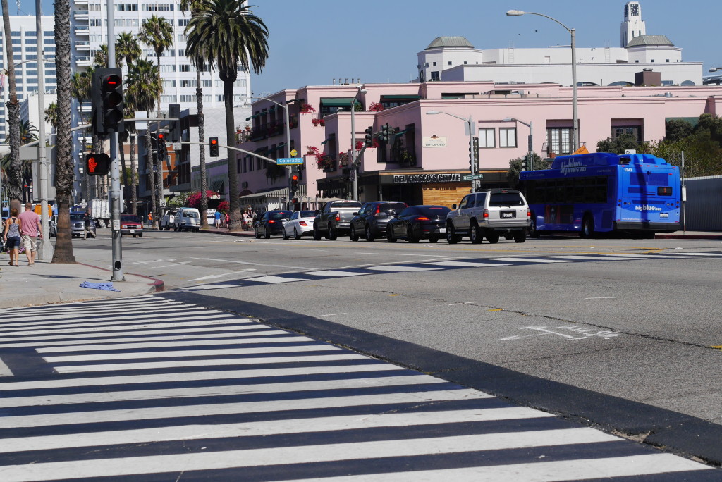 Los Angeles Santa Monica