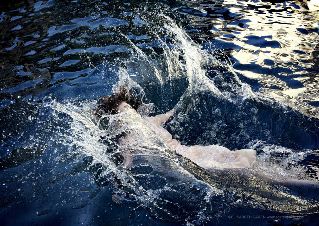 Elisabeth Caren's Ophelia (series)