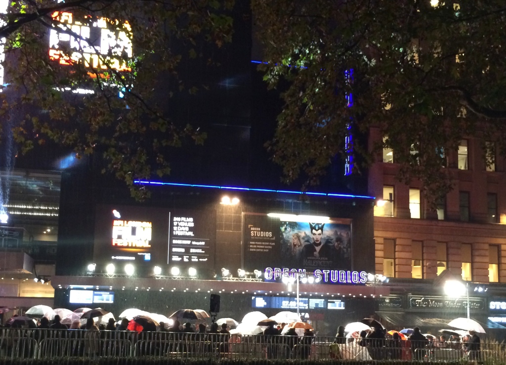 Whiplash London film premiere