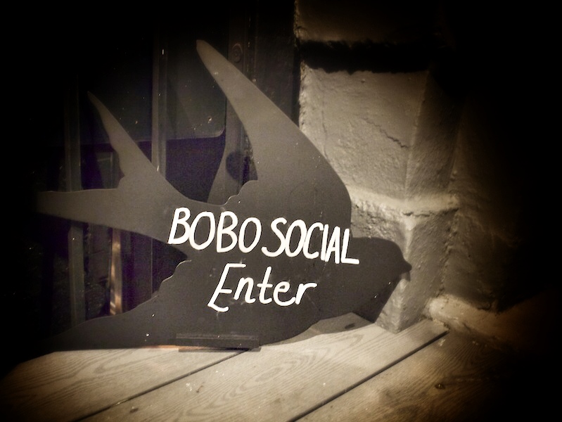 Bobo Social, Charlotte Street