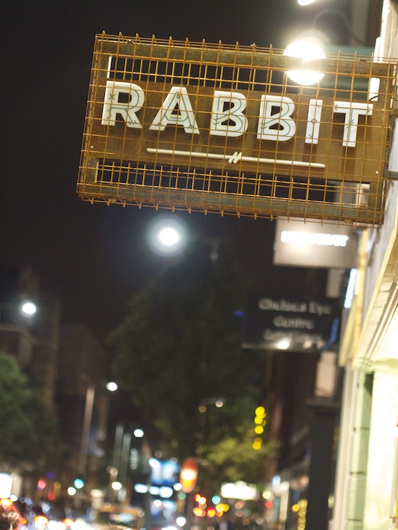 Rabbit Restaurant in Chelsea