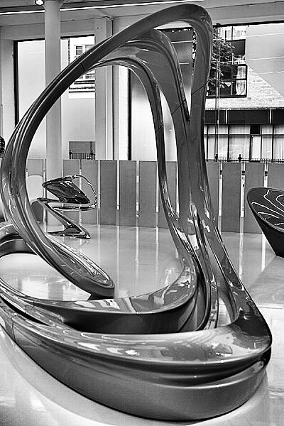Zaha Hadid Design Gallery 