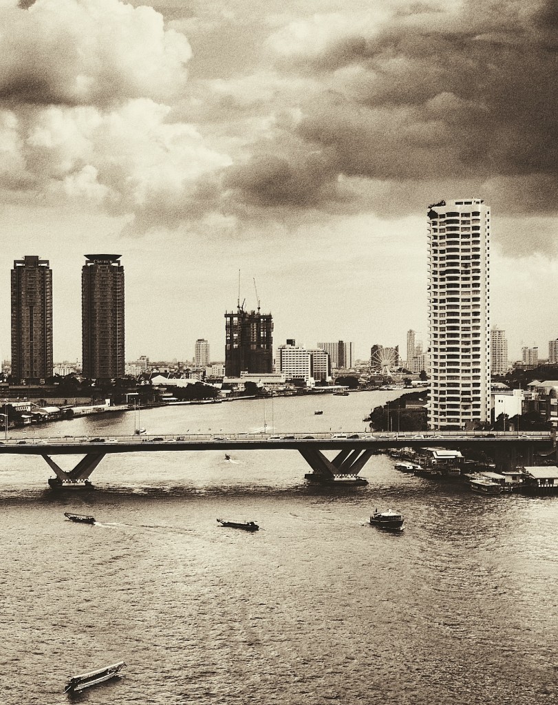 Bangkok Life of Yablon