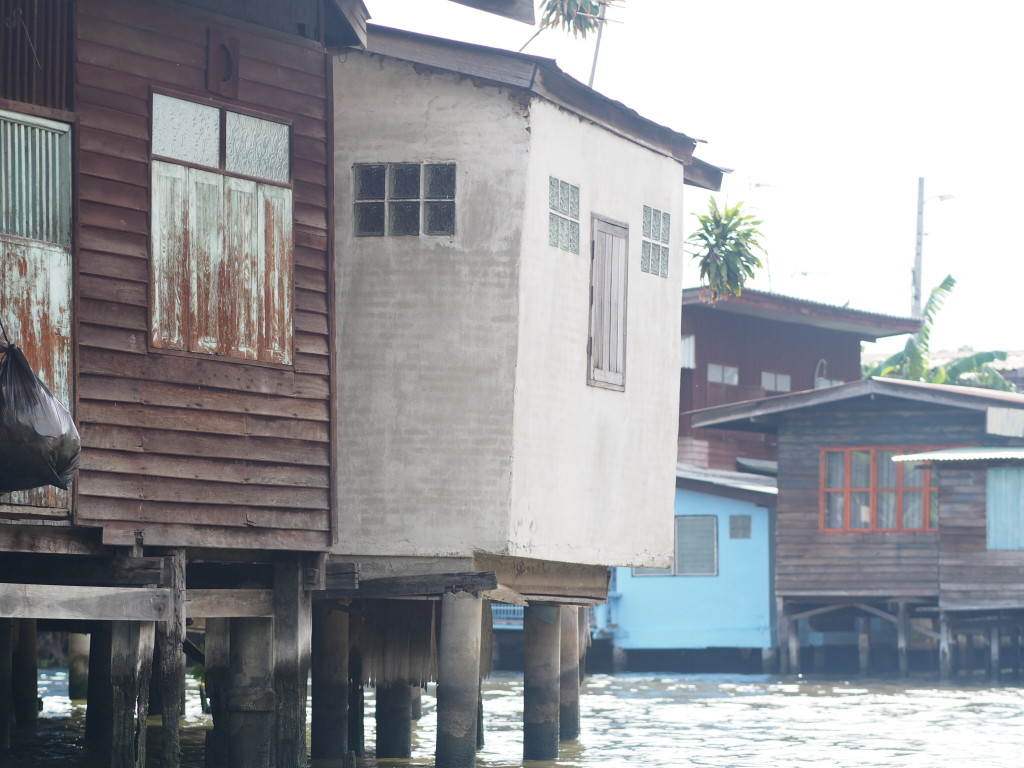 trip down the Klongs