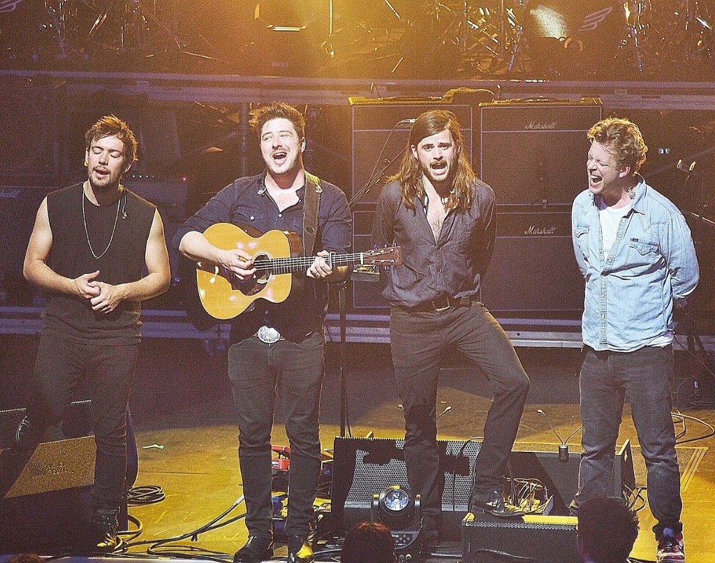 mumford & Sons