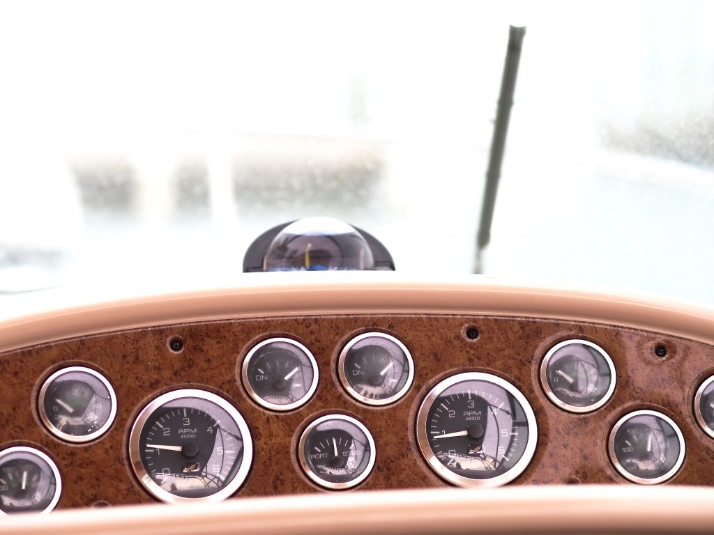 Catalina's dashboard