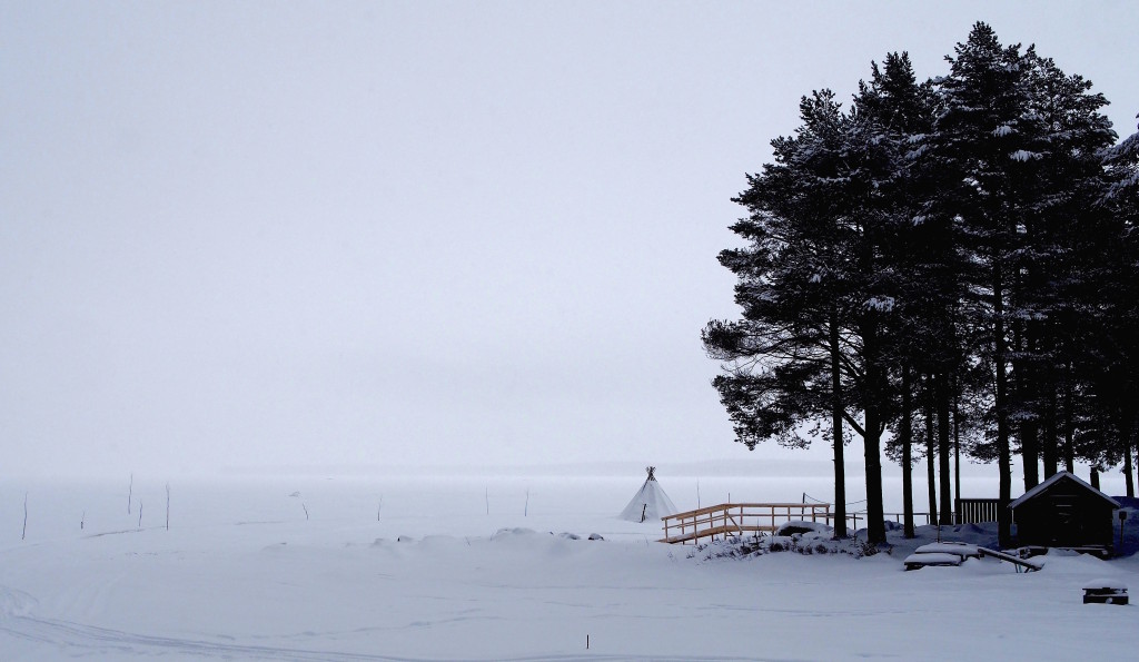 Brandon Lodge, Lulea, Sweden