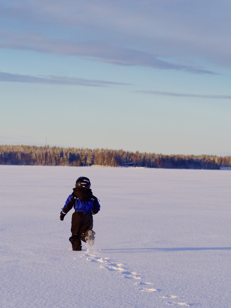 Brandon Lodge Lulea Sweden