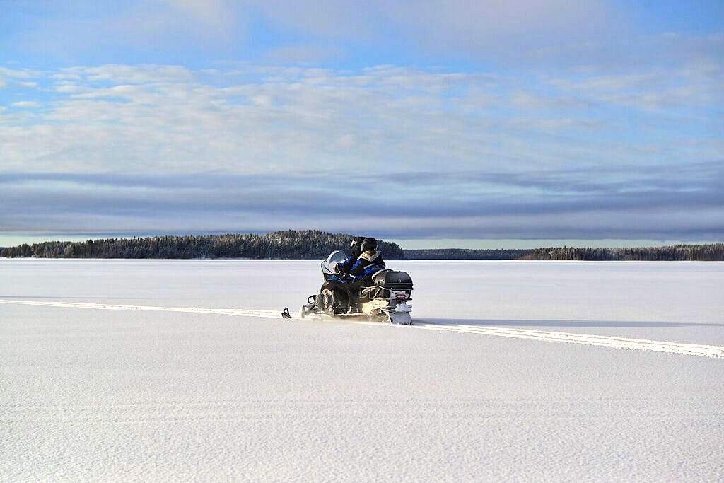 Brandon Lodge Lulea Sweden